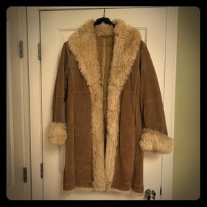 Wilson’s leather jacket